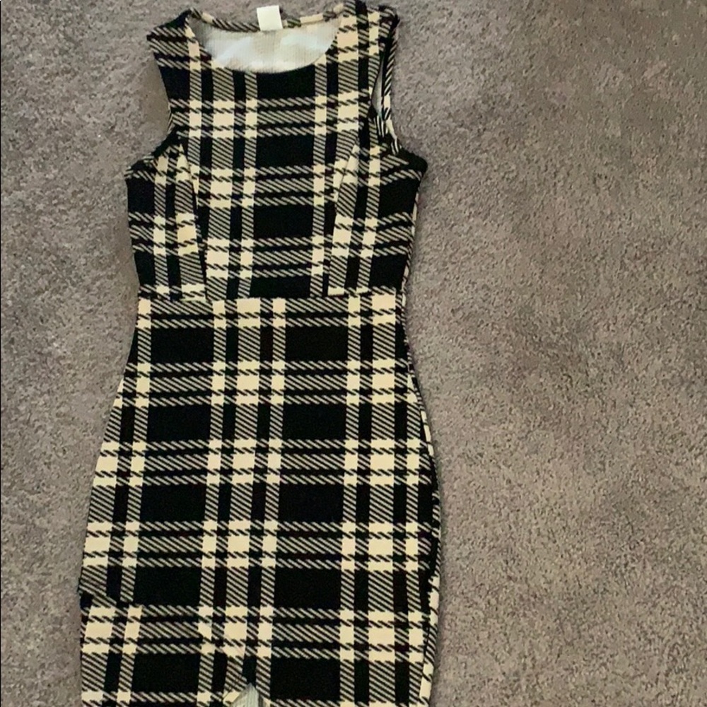 Windsor High Low Dress
